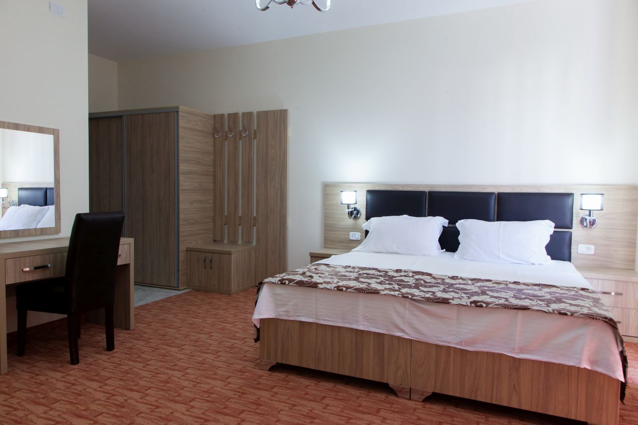 Hotel Montefila (Ulcinj) - wczasy
