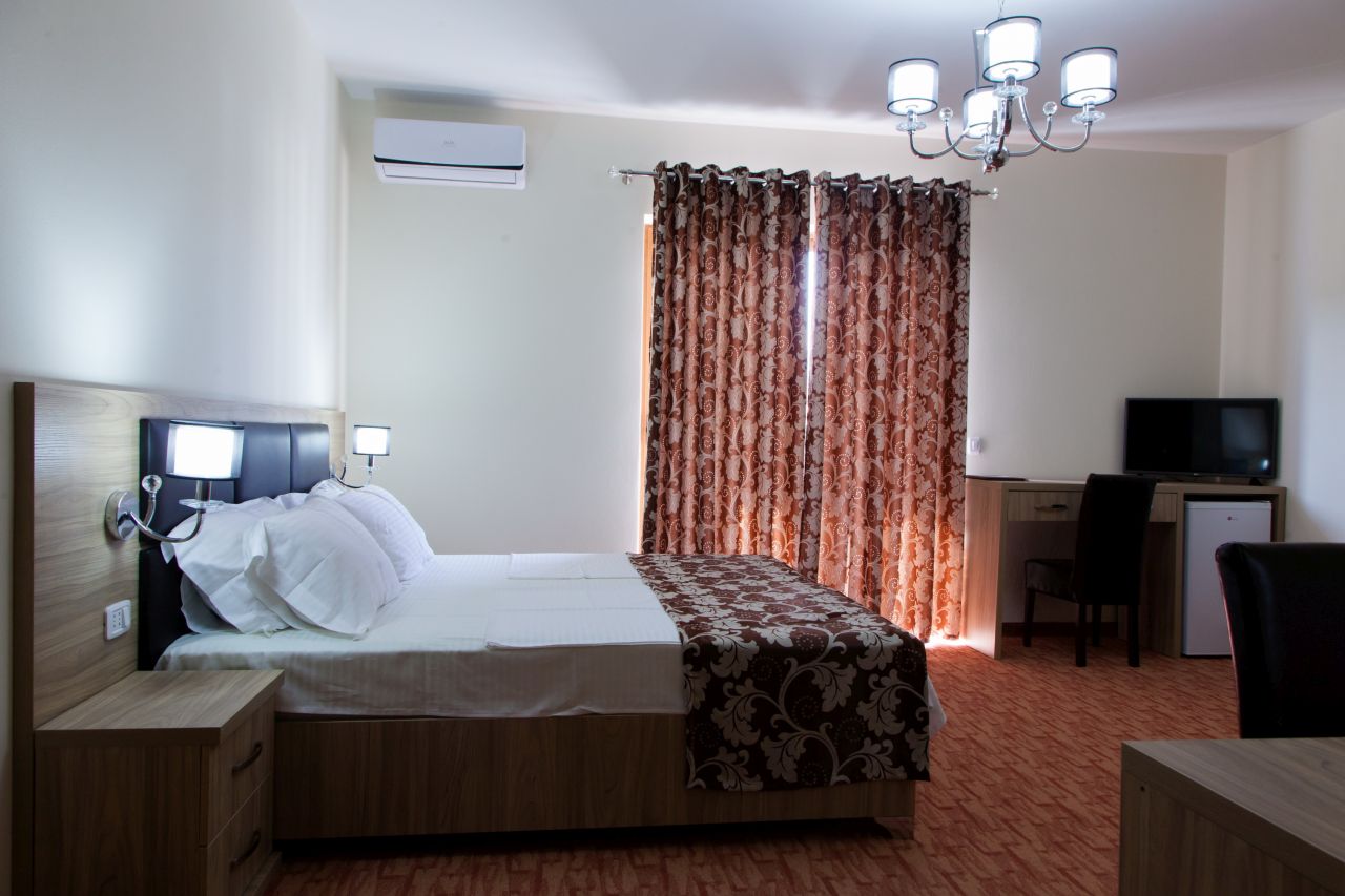Hotel Montefila (Ulcinj) - wczasy