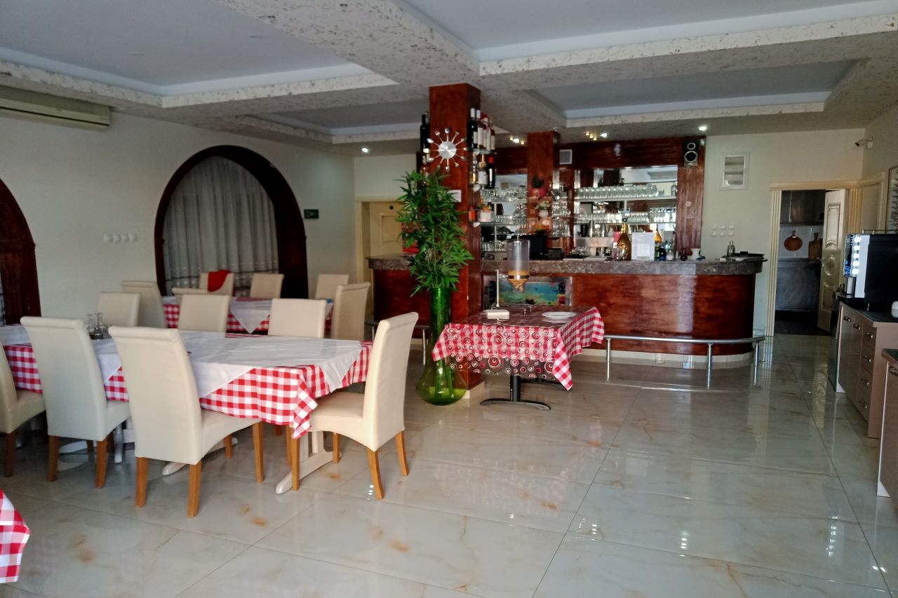 Hotel Montefila (Ulcinj) - wczasy