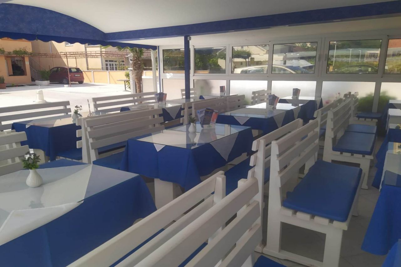 Hotel Montefila (Ulcinj) - wczasy