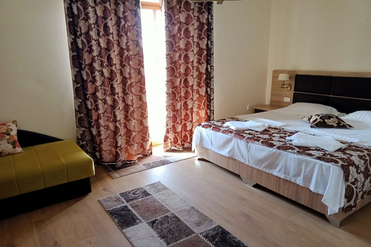 Hotel Montefila (Ulcinj) - wczasy