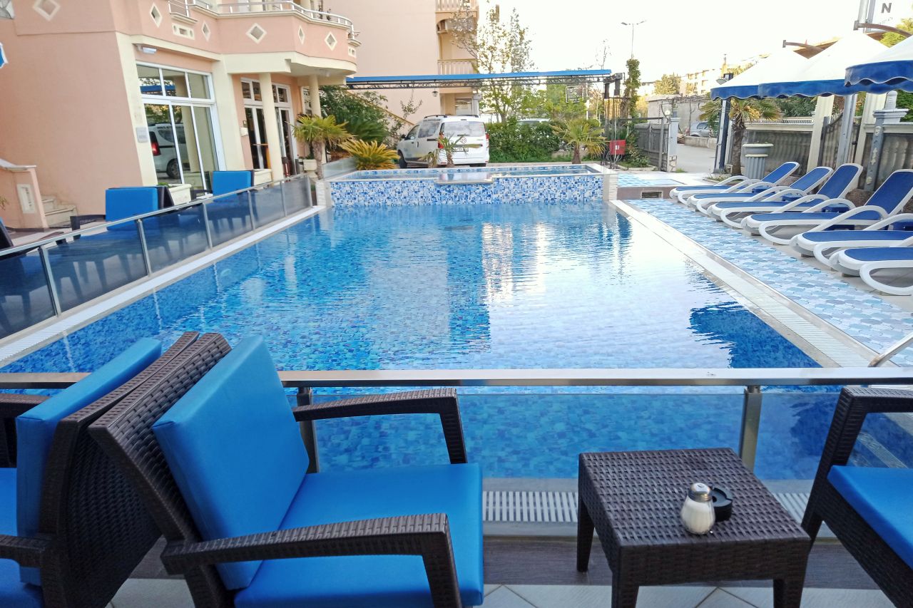 Hotel Montefila (Ulcinj) - wczasy