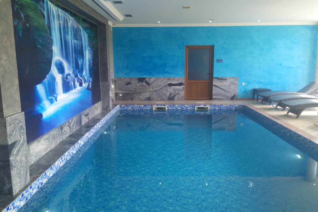 Hotel Montefila (Ulcinj) - wczasy