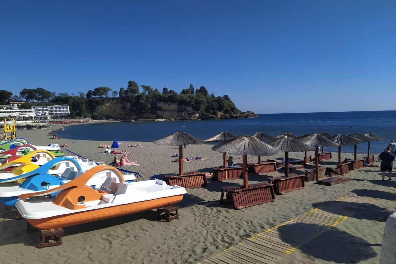 Hotel Montefila (Ulcinj) - wczasy