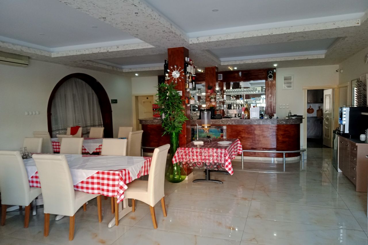 Hotel Primafila (Ulcinj) - wczasy