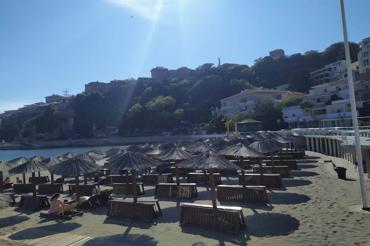 Hotel Primafila (Ulcinj) - wczasy