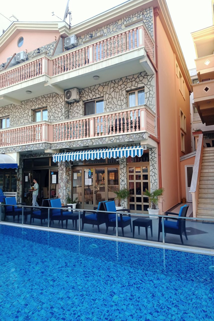 Hotel Primafila (Ulcinj) - wczasy