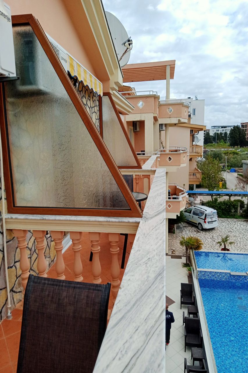 Hotel Primafila (Ulcinj) - wczasy