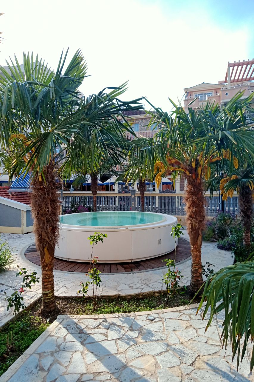 Hotel Primafila (Ulcinj) - wczasy
