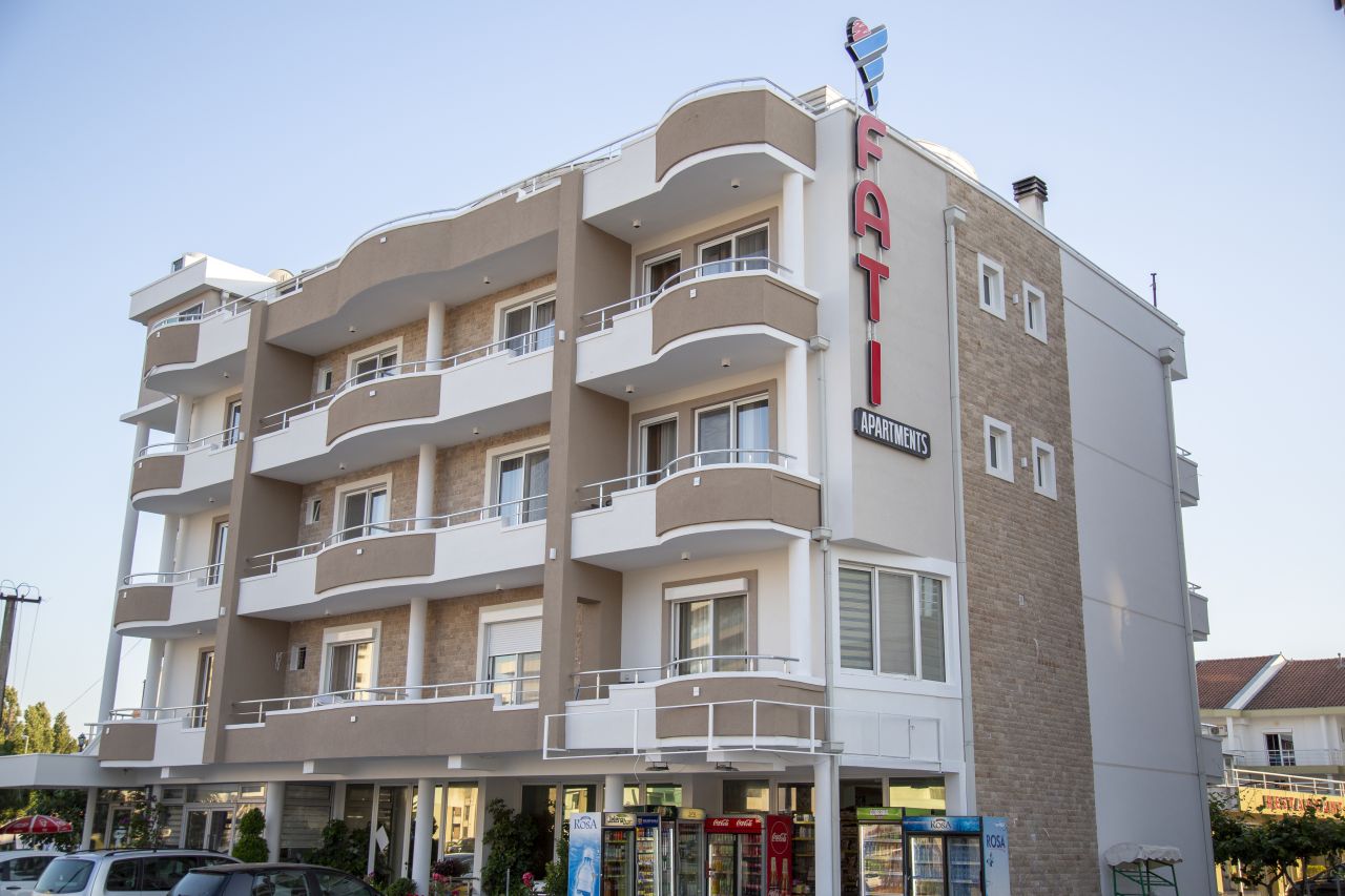 Villa Fati (Ulcinj) - wczasy