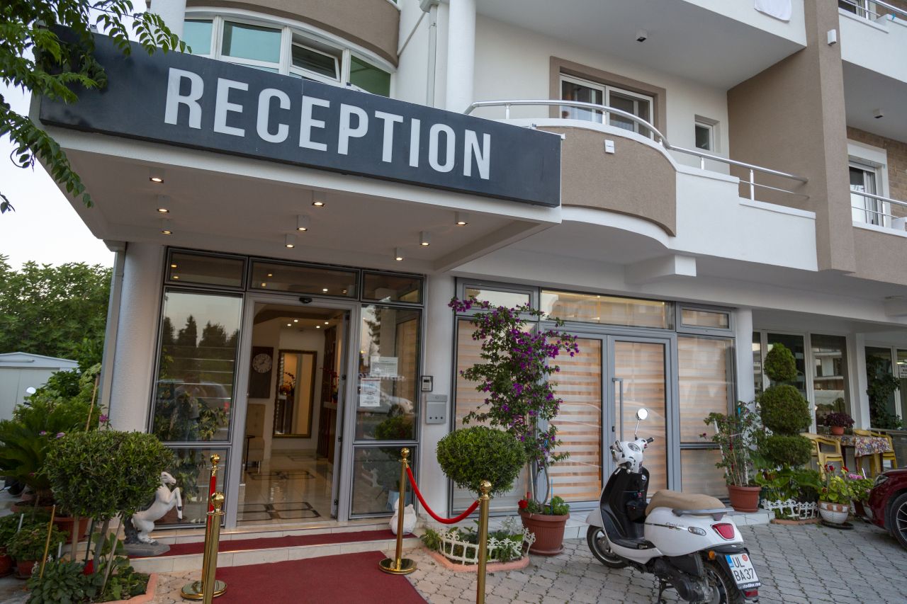 Villa Fati (Ulcinj) - wczasy