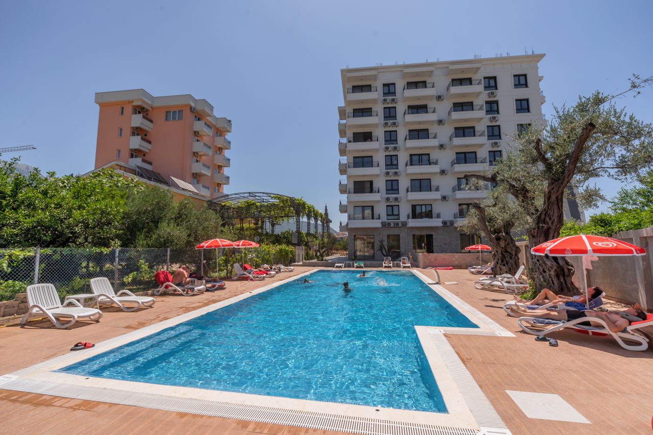 Hotel Pharos (Bar) - wczasy