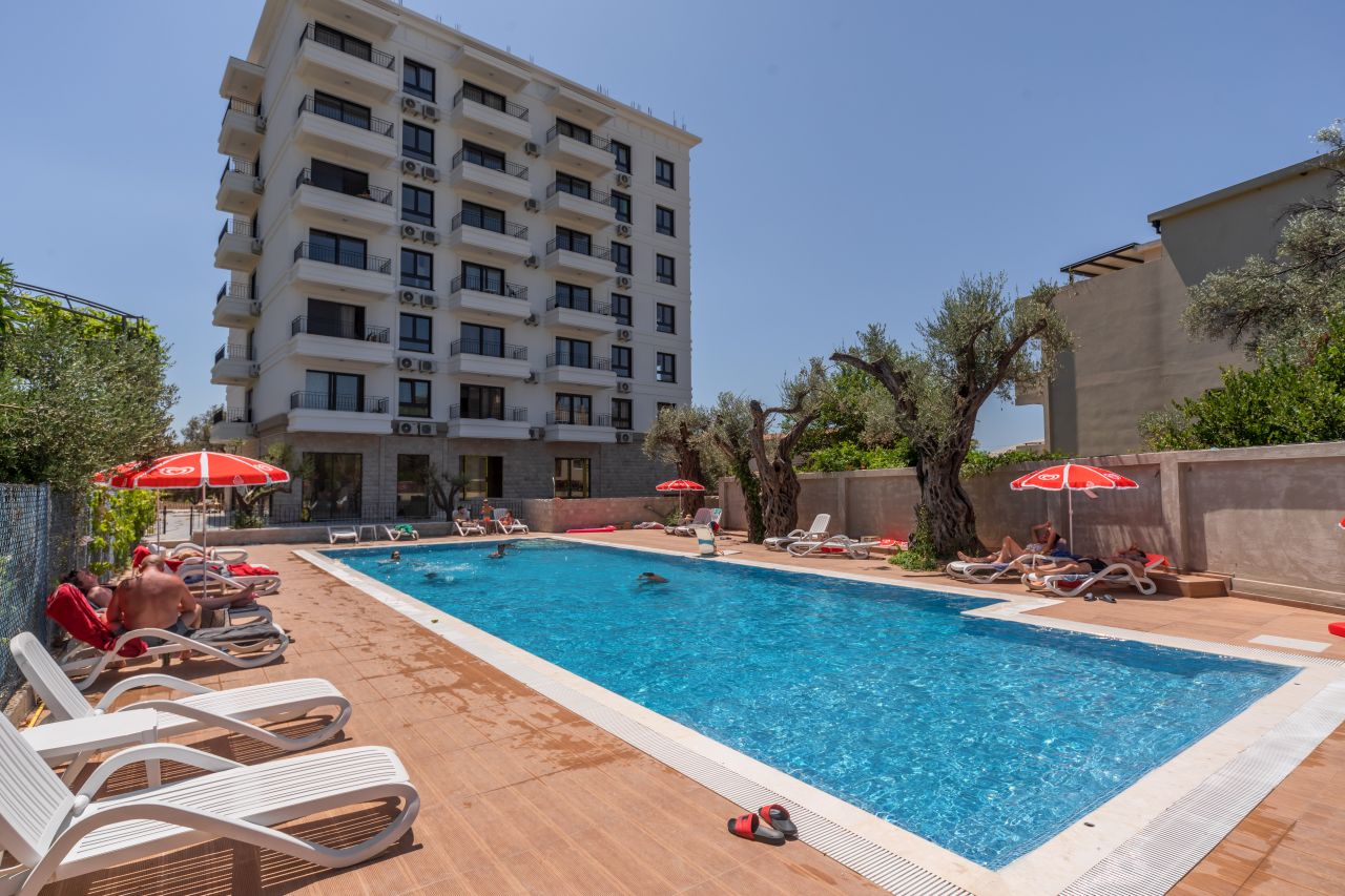 Hotel Pharos (Bar) - wczasy