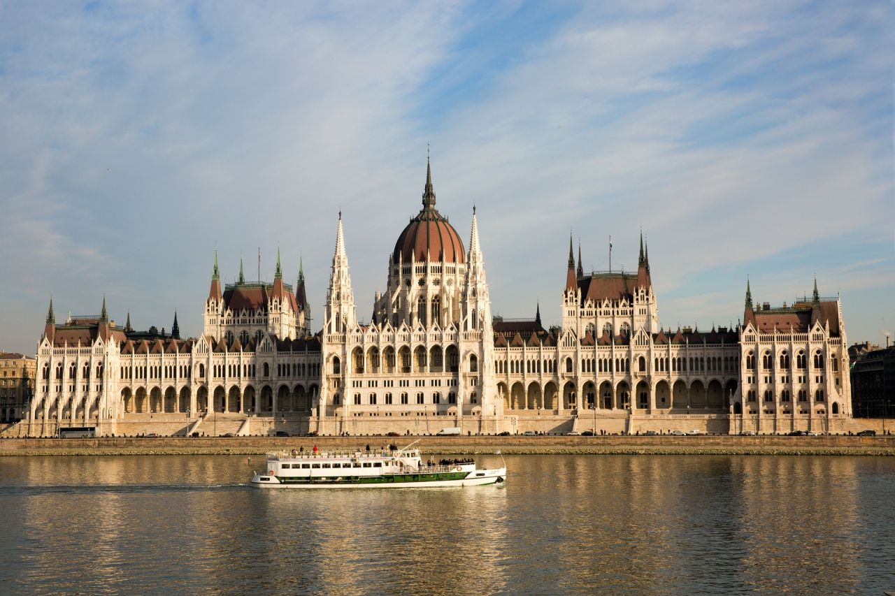Budapeszt 3 dni