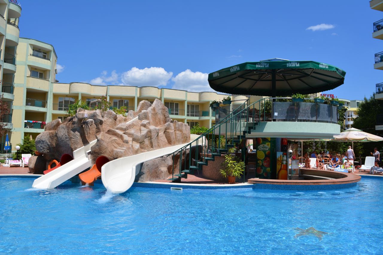 Hotel Sunny Day Club (Sł. Brzeg) - wczasy