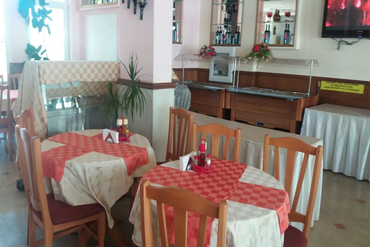 Hotel Sunny Day Club (Sł. Brzeg) - wczasy
