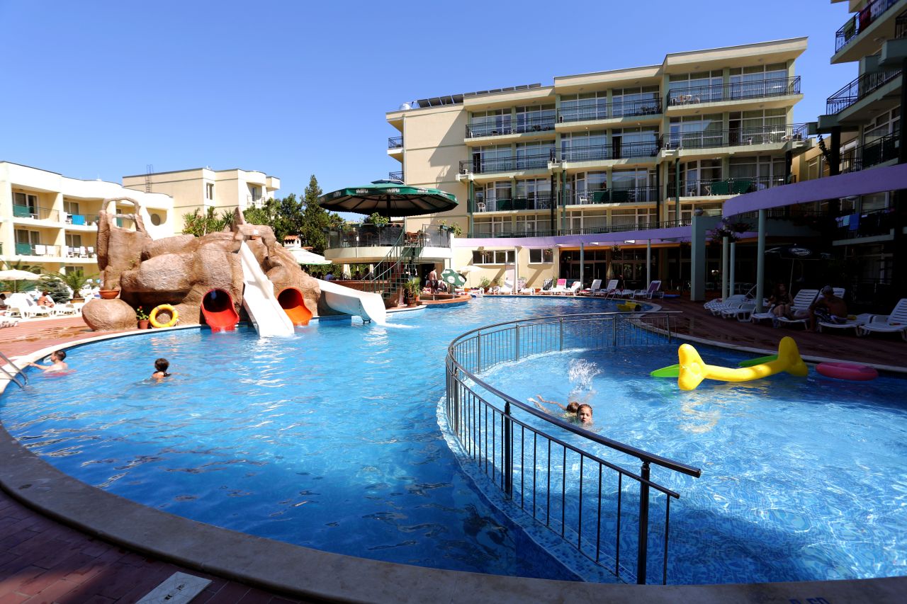 Hotel Sunny Day Club (Sł. Brzeg) - wczasy