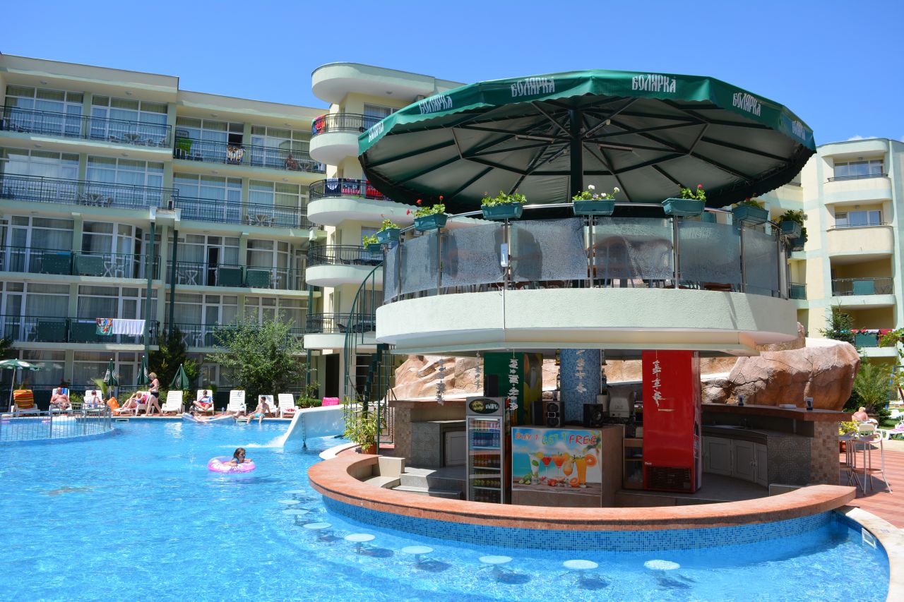 Hotel Sunny Day Club (Sł. Brzeg) - wczasy