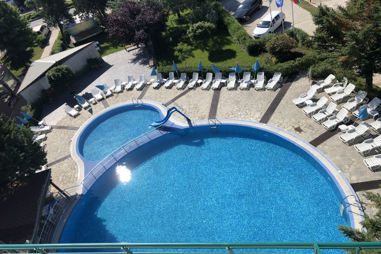 Hotel Palma (Słoneczny Brzeg) - wczasy