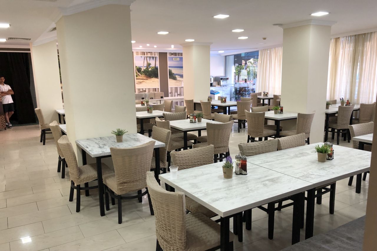 Hotel Palma (Słoneczny Brzeg) - wczasy