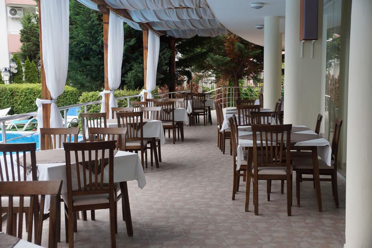 Hotel Palma (Słoneczny Brzeg) - wczasy