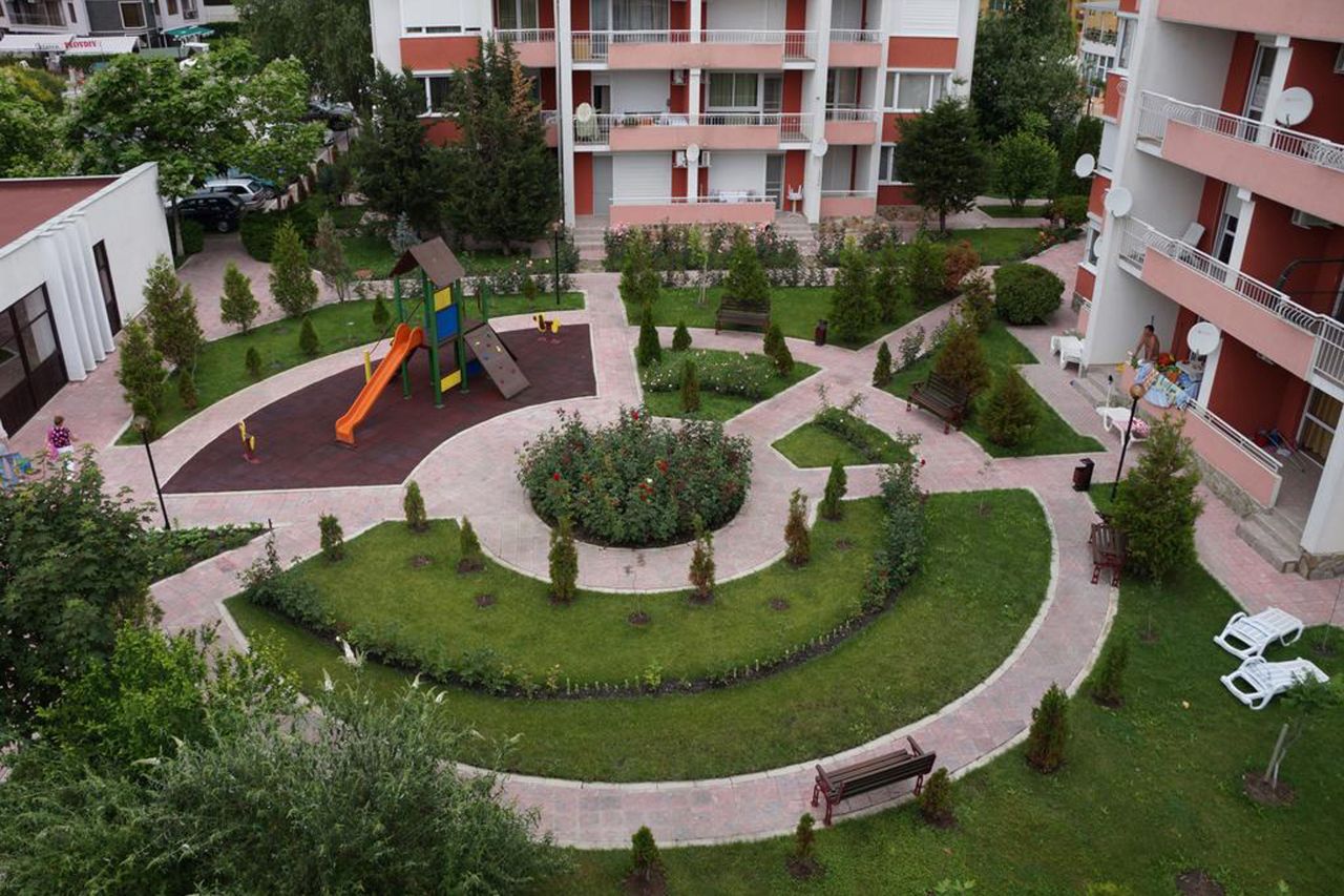 Hotel Palma (Słoneczny Brzeg) - wczasy