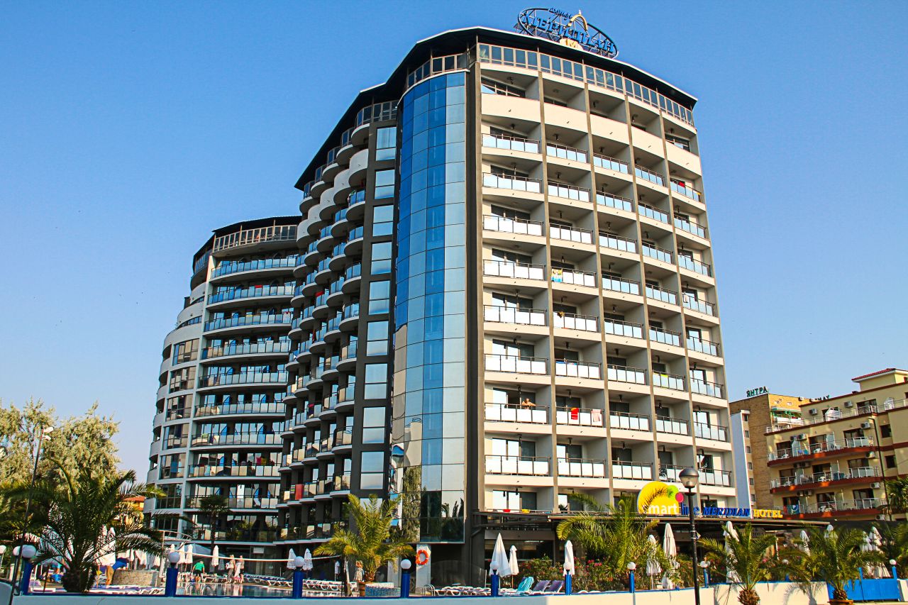Hotel Smartline Meridian (Sł. Brzeg) - wczasy