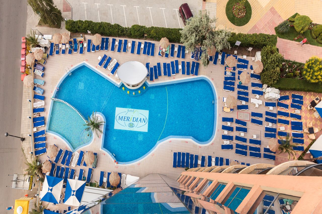 Hotel Smartline Meridian (Sł. Brzeg) - wczasy