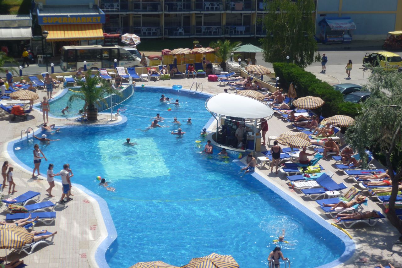 Hotel Smartline Meridian (Sł. Brzeg) - wczasy