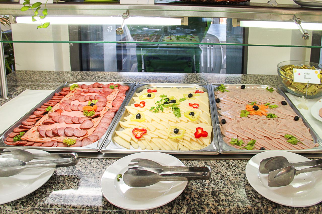 Hotel Smartline Meridian (Sł. Brzeg) - wczasy