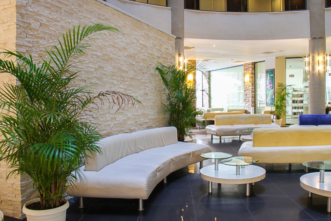 Hotel Smartline Meridian (Sł. Brzeg) - wczasy