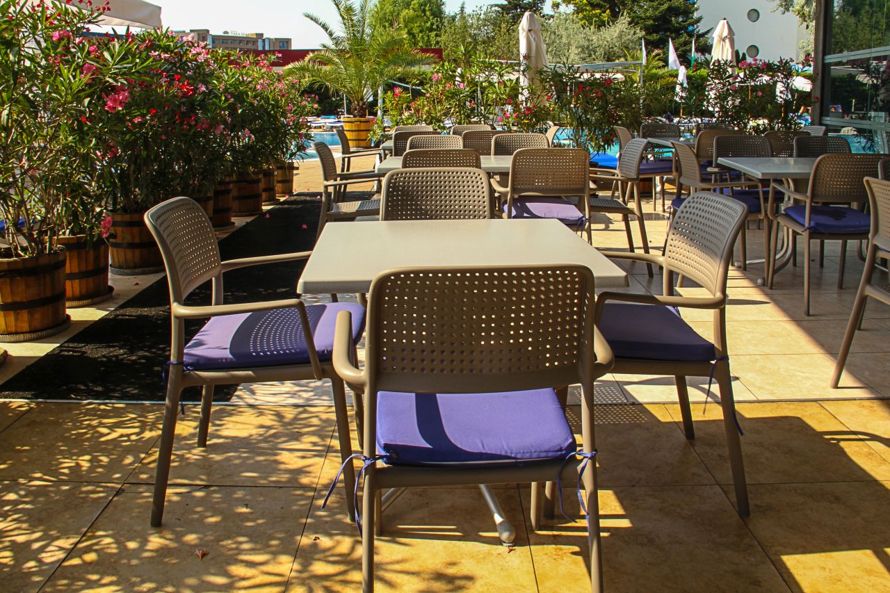 Hotel Smartline Meridian (Sł. Brzeg) - wczasy