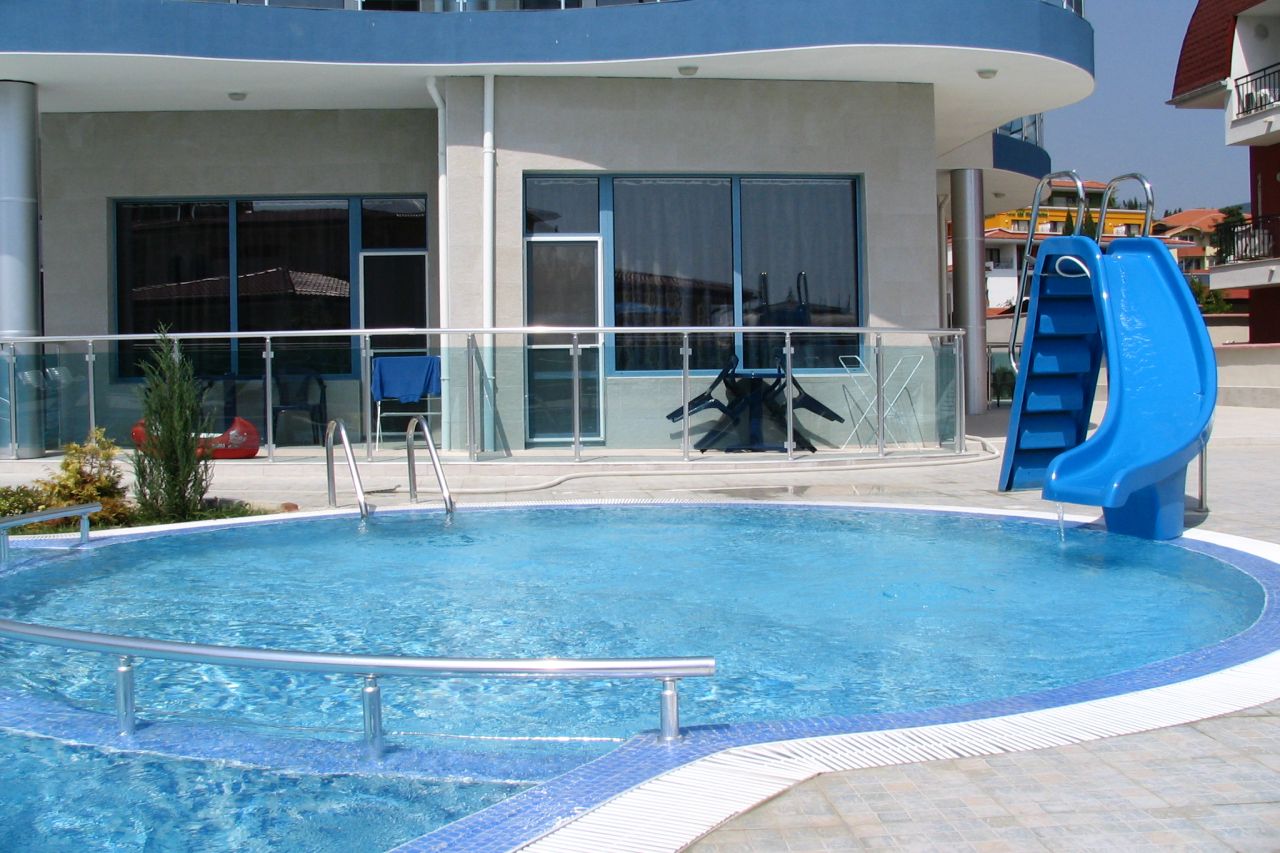 Hotel Blue Bay (Sł. Brzeg) - wczasy