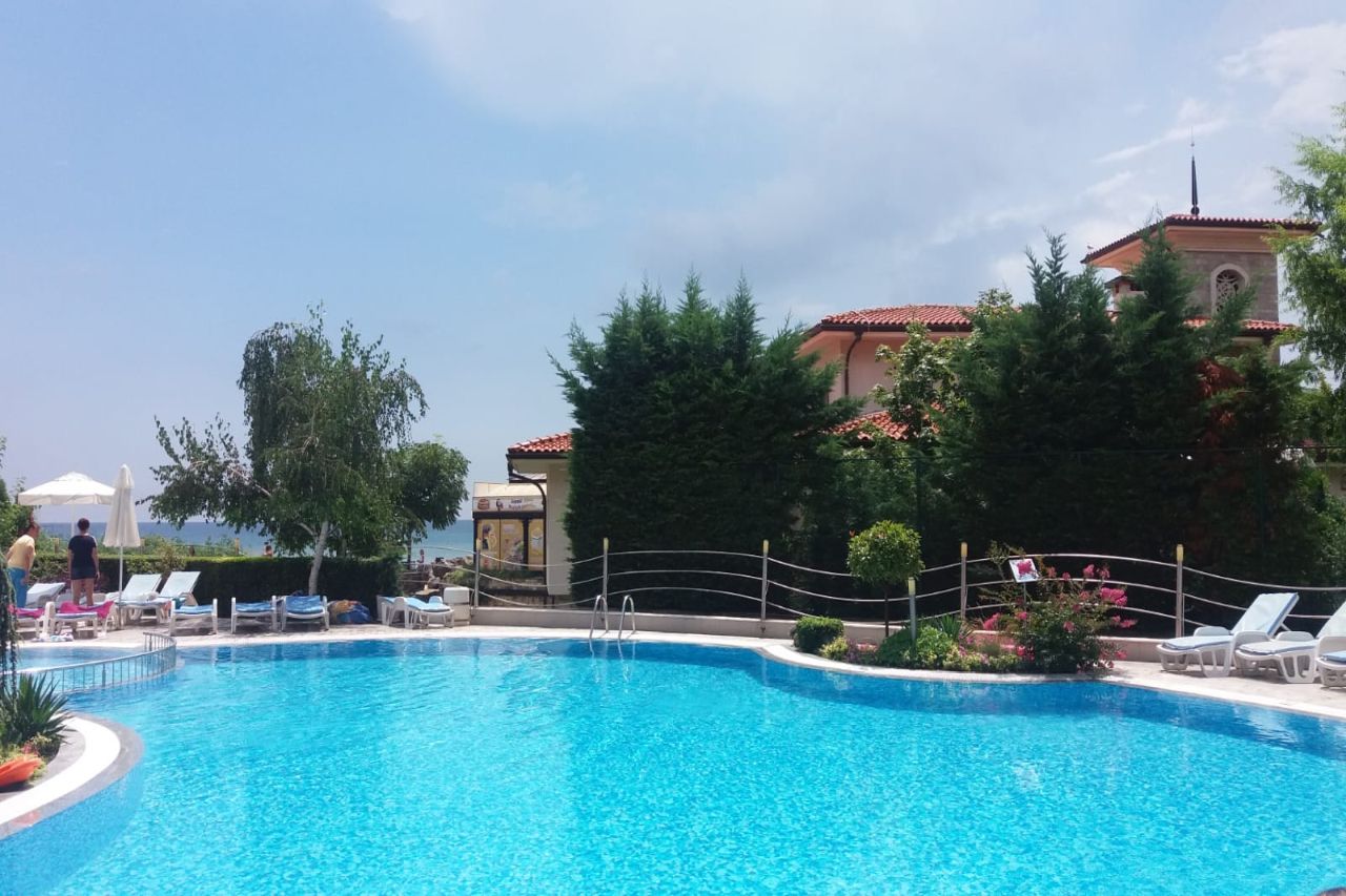 Hotel Blue Bay (Sł. Brzeg) - wczasy