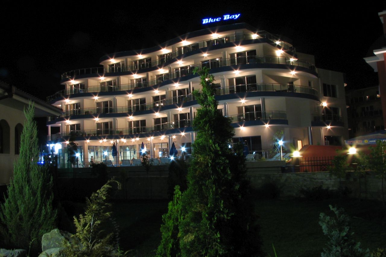 Hotel Blue Bay (Sł. Brzeg) - wczasy