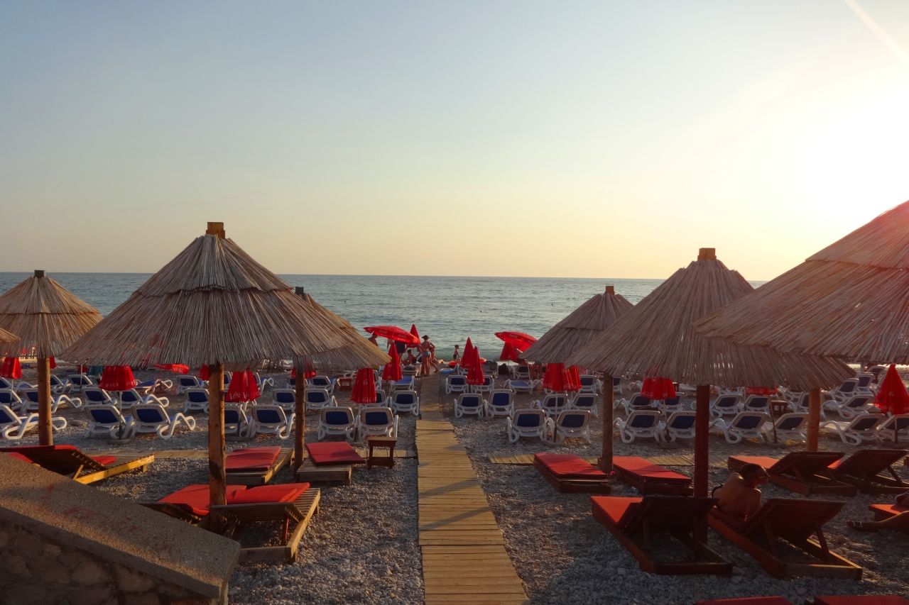 Villa Alba (Dobra Voda) - wczasy