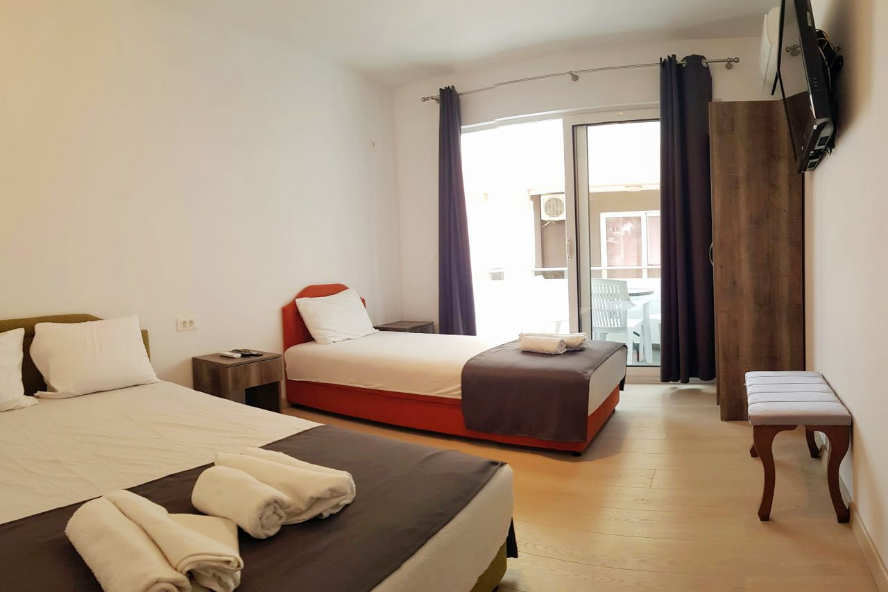 Villa Alba (Dobra Voda) - wczasy