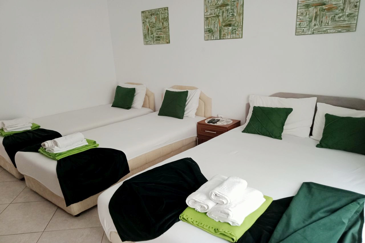 Villa Alba (Dobra Voda) - wczasy