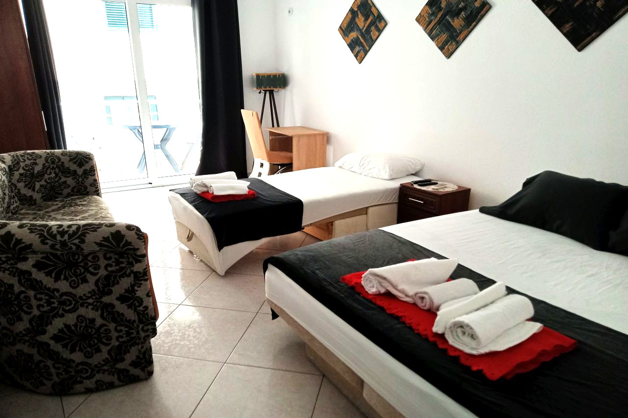 Villa Alba (Dobra Voda) - wczasy