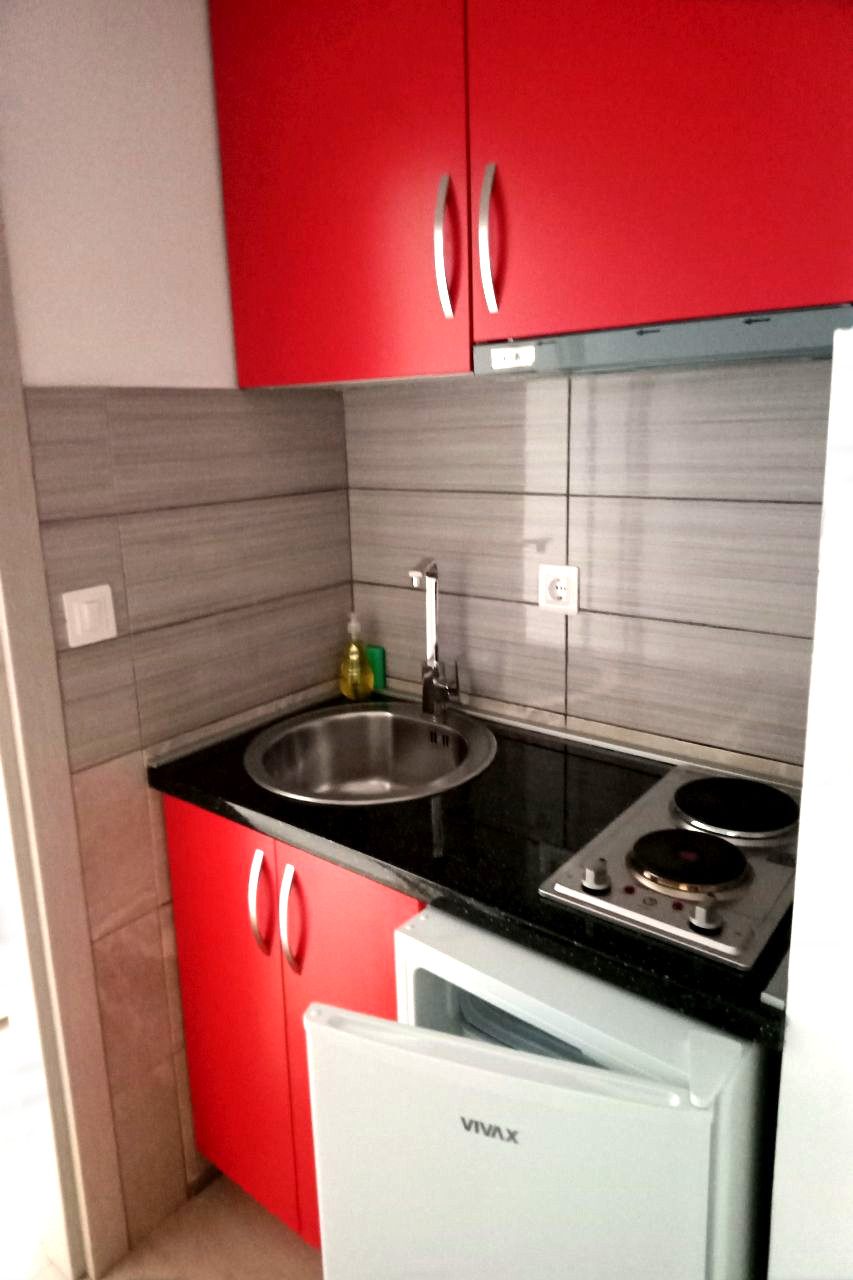 Villa Alba (Dobra Voda) - wczasy