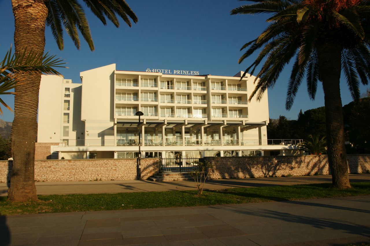 Hotel Princess (Bar) - wczasy
