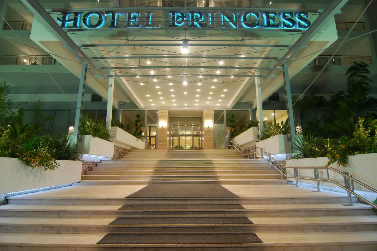 Hotel Princess (Bar) - wczasy