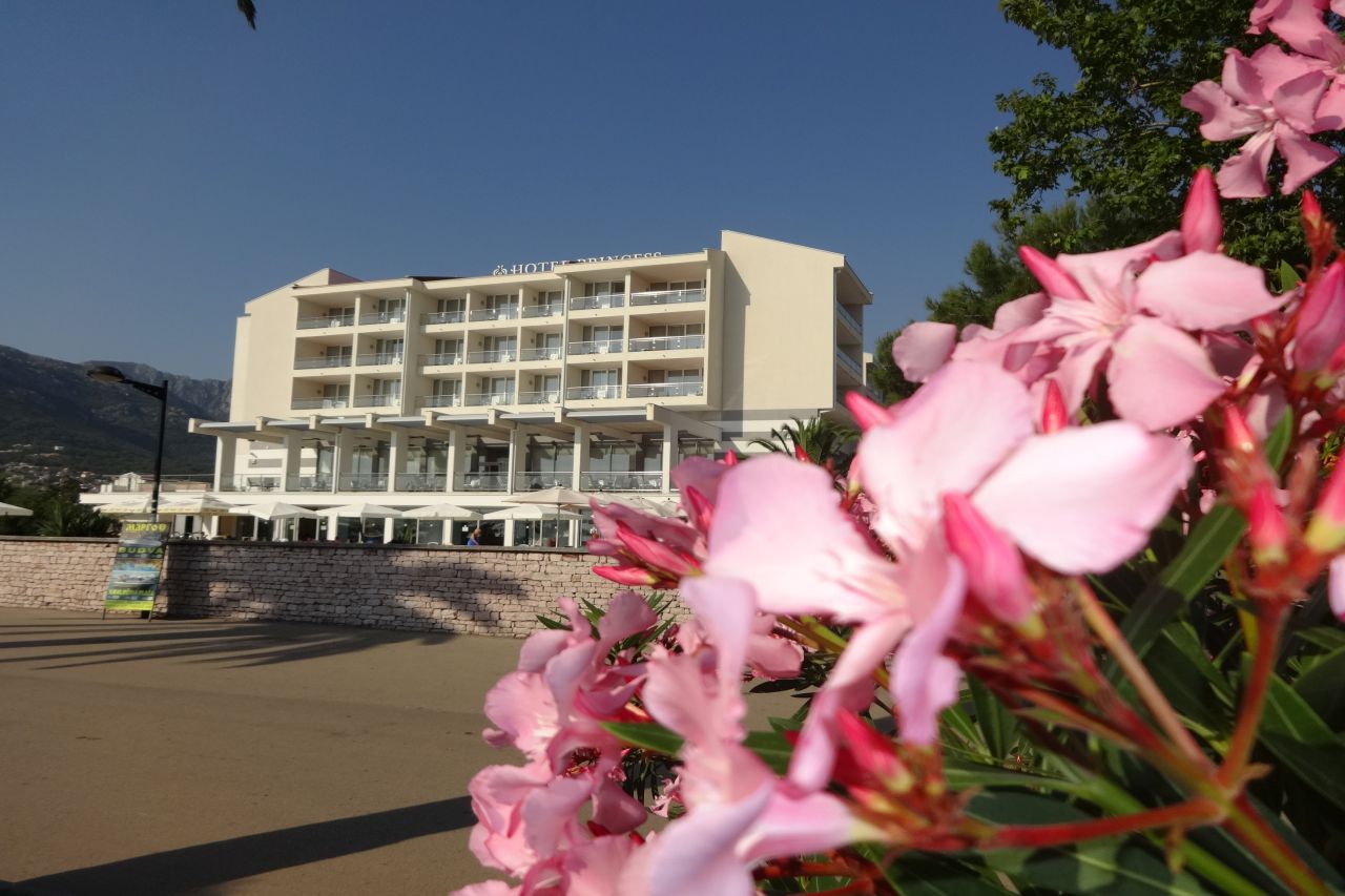 Hotel Princess (Bar) - wczasy