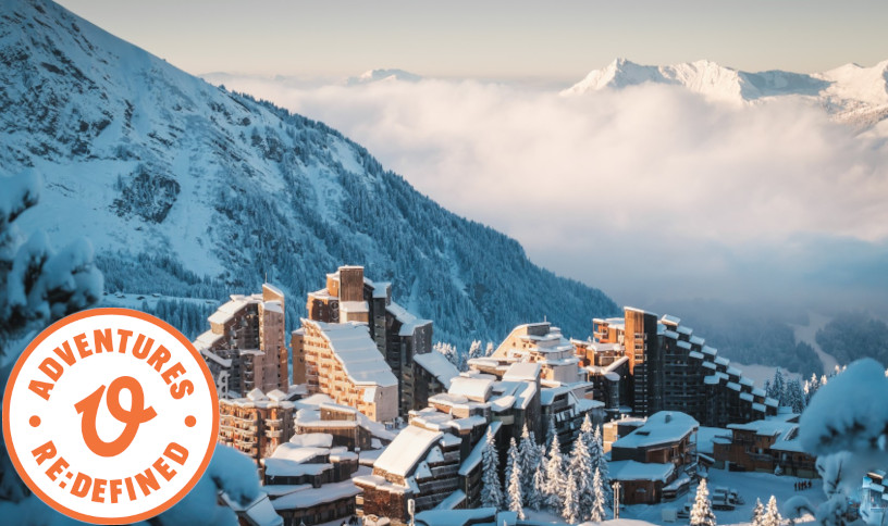 Avoriaz - narty w sercu francuskich Alp