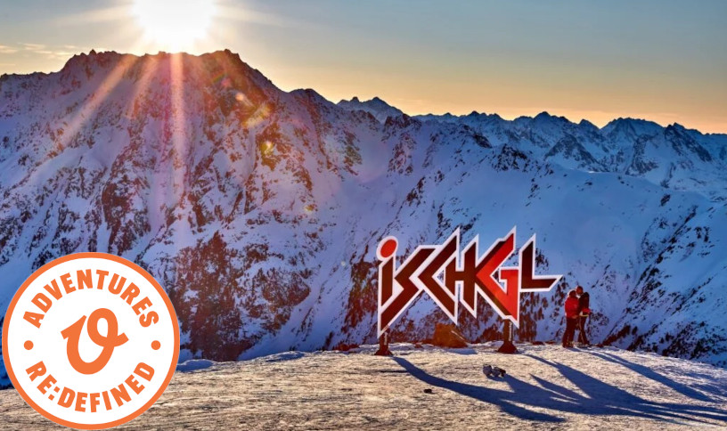 Silvretta Arena: Ischgl Samnaun (VIP ****)