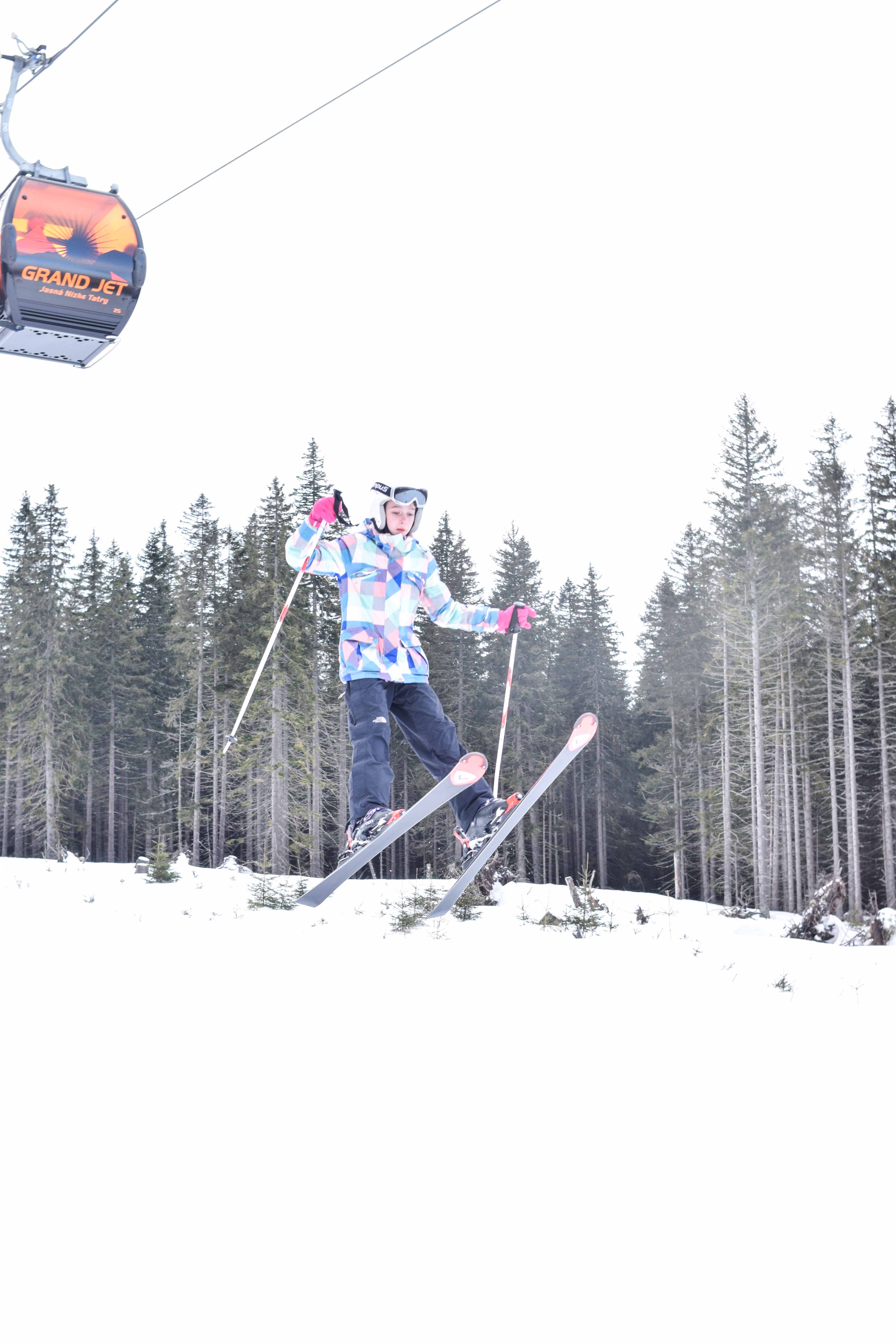 Chopok - obóz narciarsko-snowboardowy