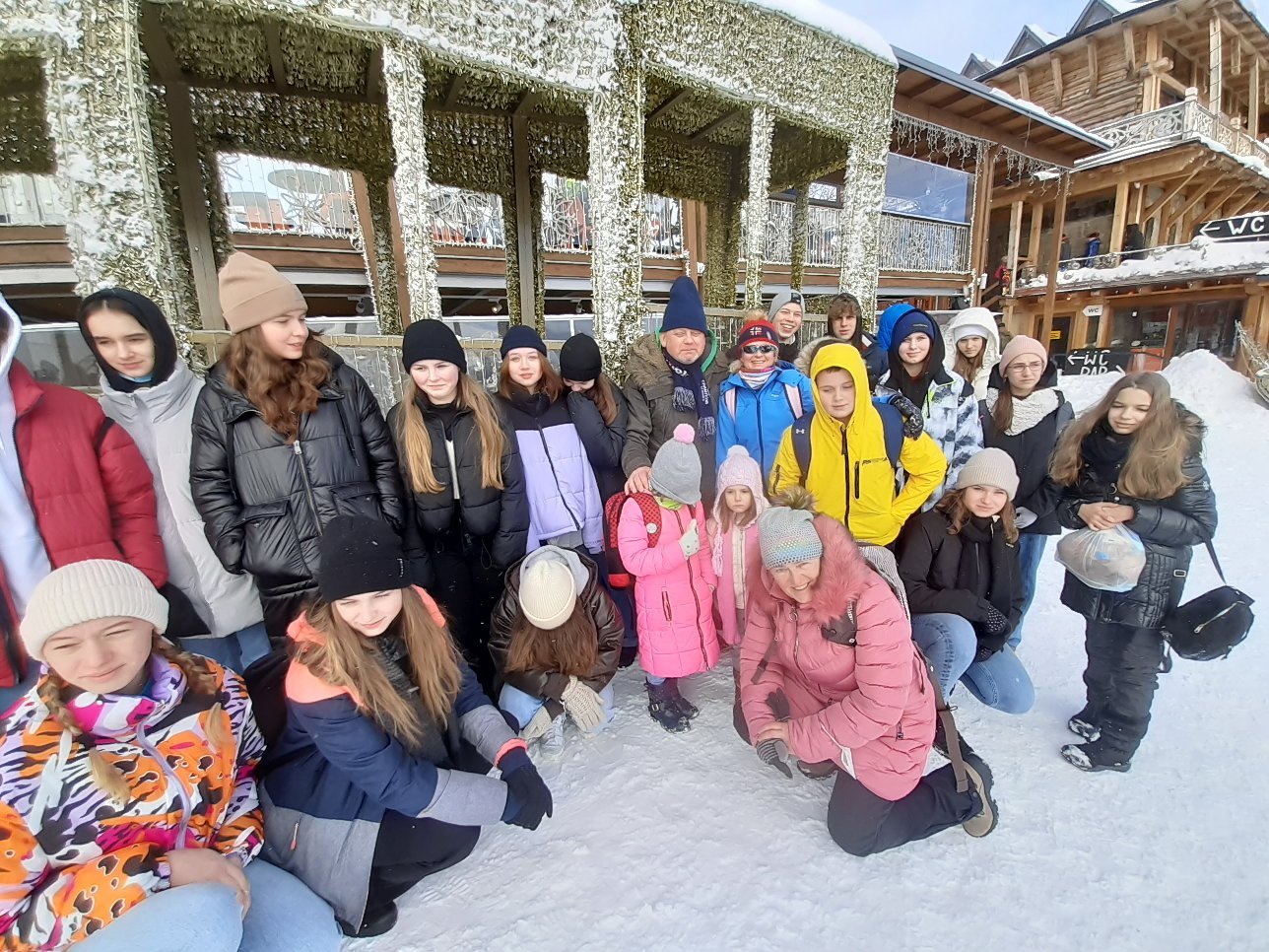 Zakopane - zimowisko narciarsko-snowboardowe
