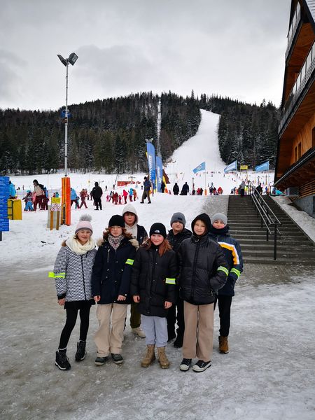 Zakopane - Full Time: Tatry, Termy i Chill - zimowy obóz bez nart