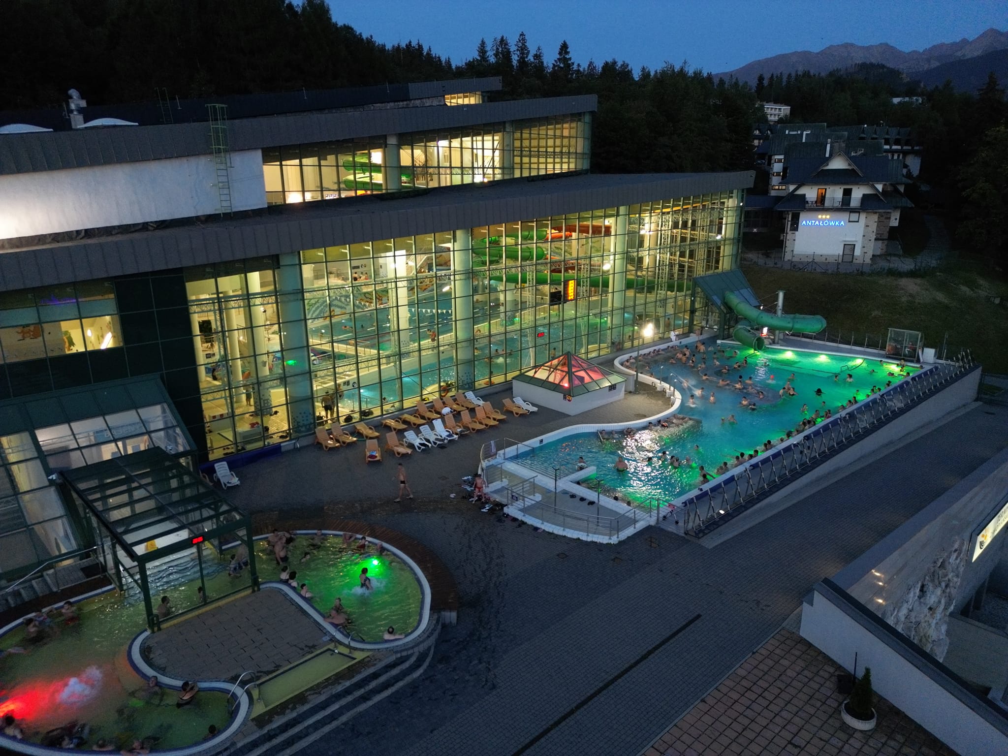 Zakopane - Full Time: Tatry, Termy i Chill - zimowy obóz bez nart