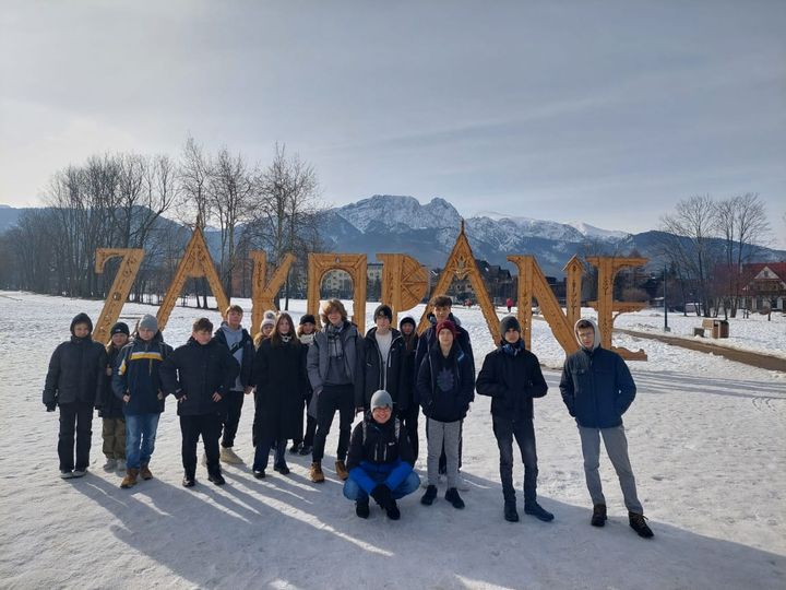Zakopane - Zimowy Mixer - zimowisko bez nart z DIY